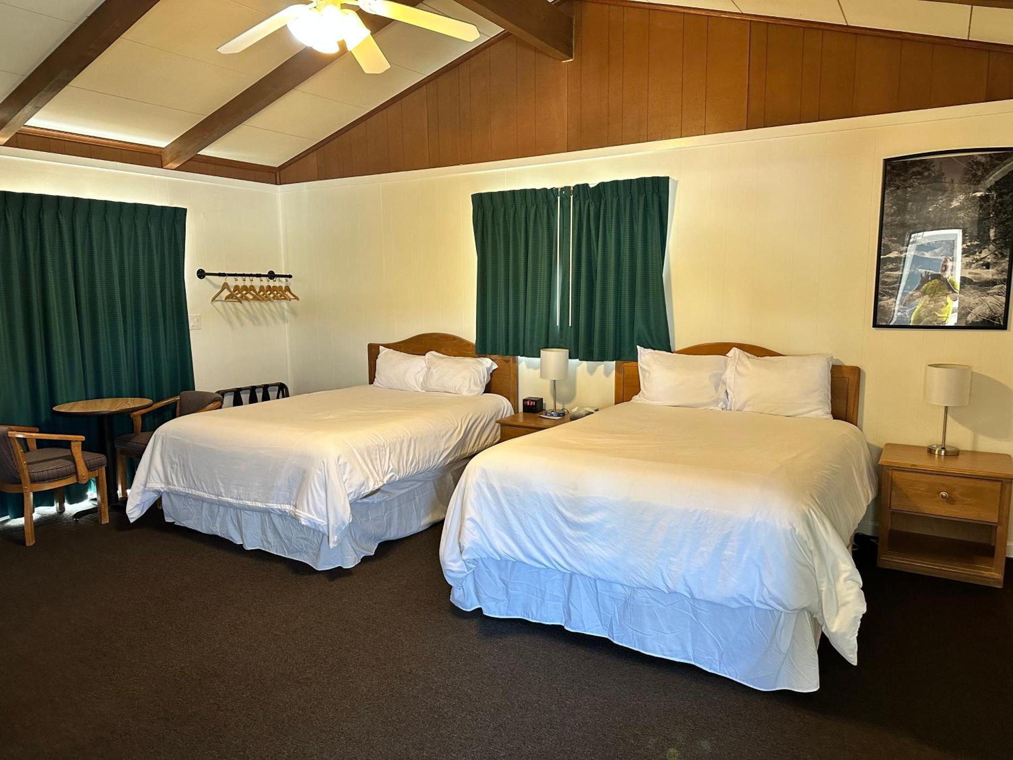 Meadowcliff Lodge Coleville Kültér fotó