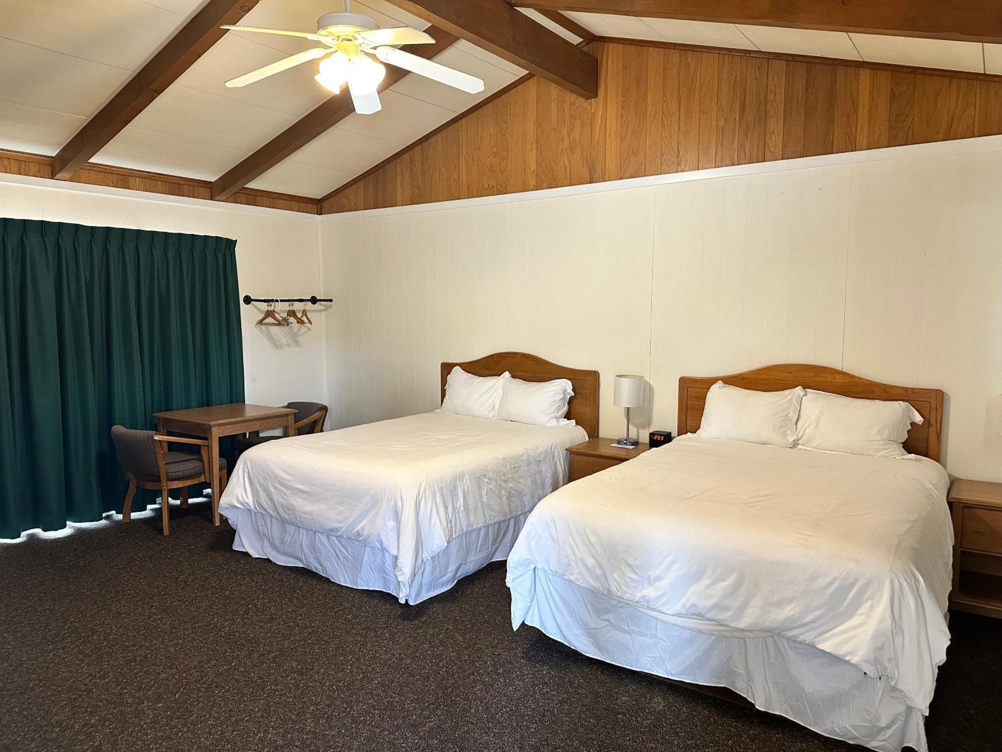 Meadowcliff Lodge Coleville Kültér fotó